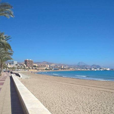 Sant Pere 139 Apartments El Campello Exterior photo