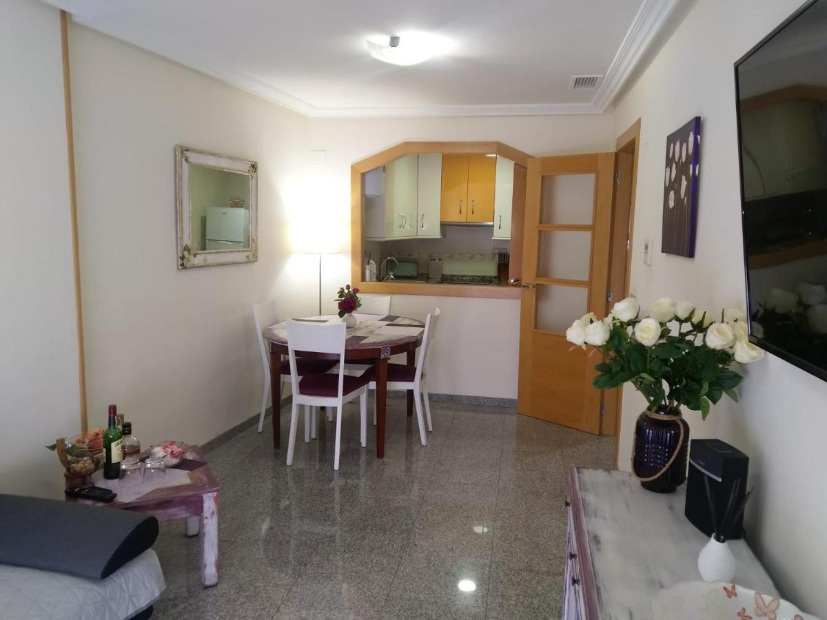 Sant Pere 139 Apartments El Campello Exterior photo