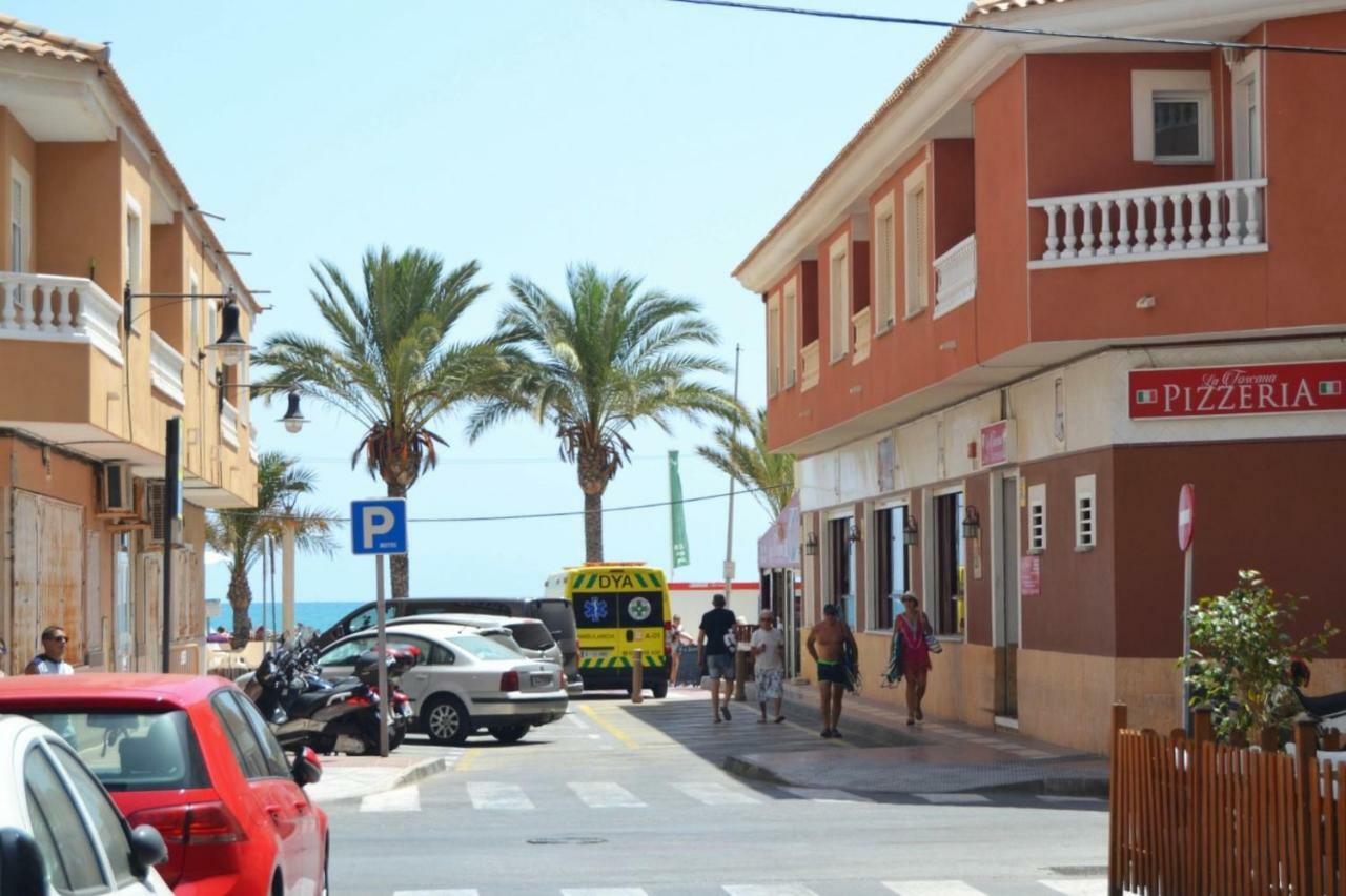 Sant Pere 139 Apartments El Campello Exterior photo